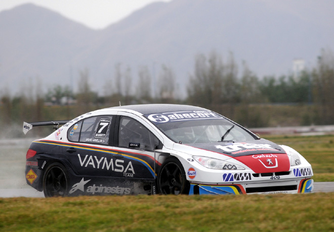 TC2000 - San Luis 2015 - Carrera Final - Bruno Armellini - Peugeot 408