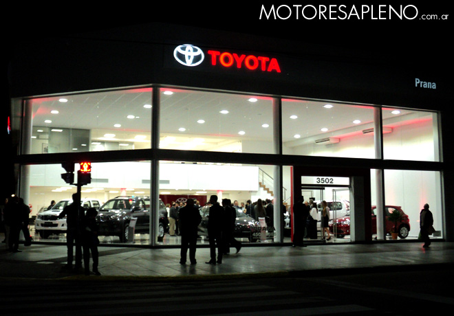 concesionario oficial toyota argentina #2 concesionario oficial toyota argentina #2