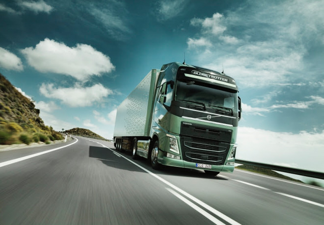 Volvo Trucks - Seguridad vial activa y pasiva 1