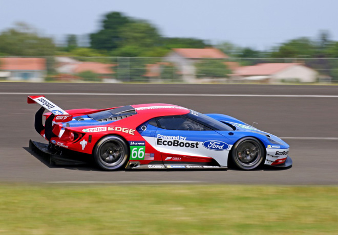 WEC - Ford GT