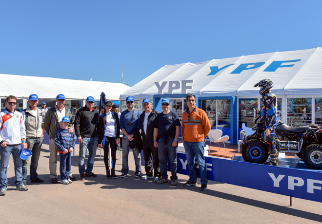 Espacio YPF Competicion - Copa de Oro - TC - Comodoro Rivadavia 2
