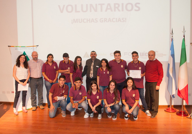 FCA y CNHi concluyeron con el Programa Jovenes Emprendedores Industriales