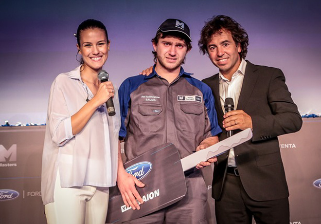 Ford realizo la octava edicion de su Competencia Nacional de Habilidades Tecnicas 2