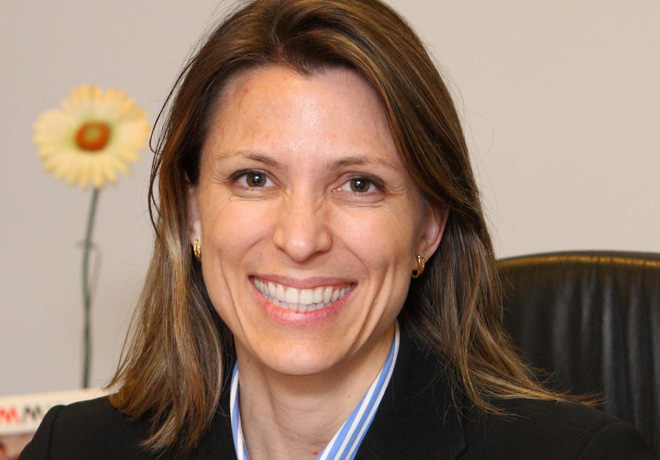 Isela Costantini - Presidente y Directora Ejecutiva de GM Argentina Uruguay y Paraguay