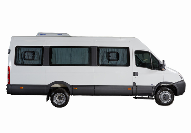 Iveco Daily Minibus 1