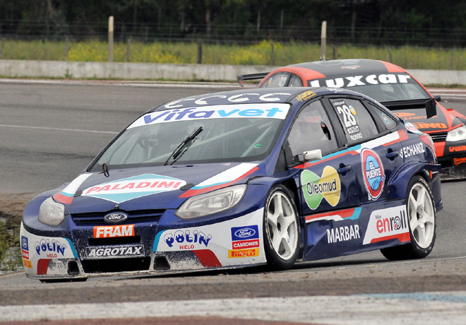 TC2000 - Rio Cuarto 2015 - Carrera Final - Juan Angel Rosso - Ford Focus III