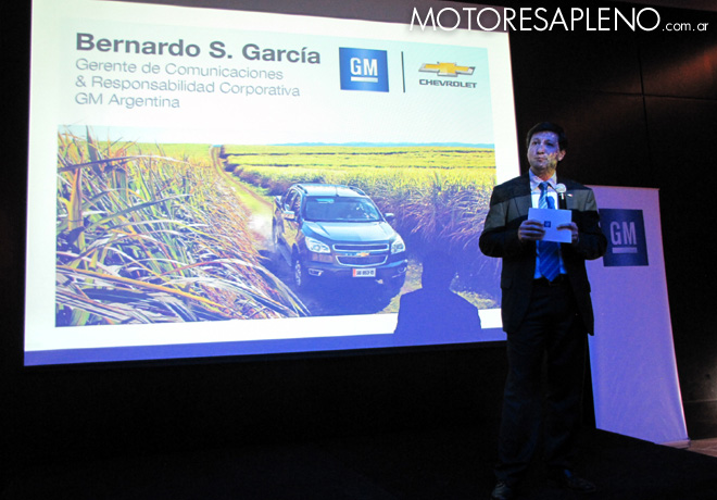 General Motors Argentina presenta su 4to Reporte GRI de Sustentabilidad 1