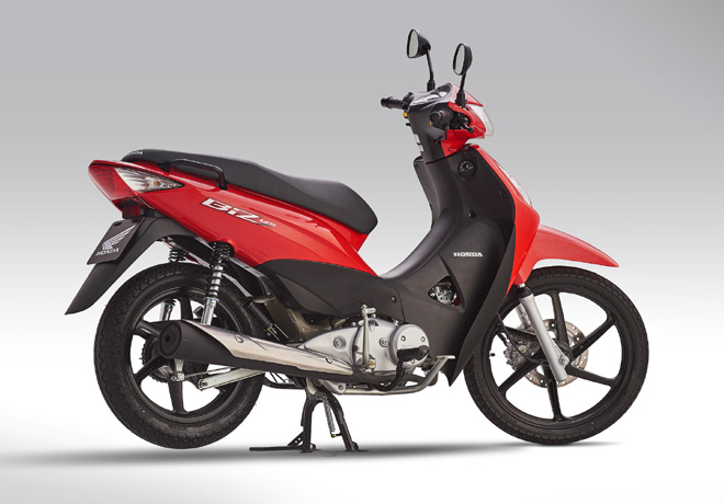 Honda Biz 125 1