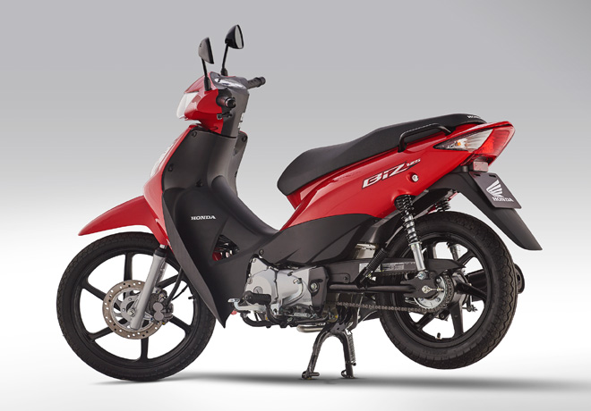 Honda Biz 125 2