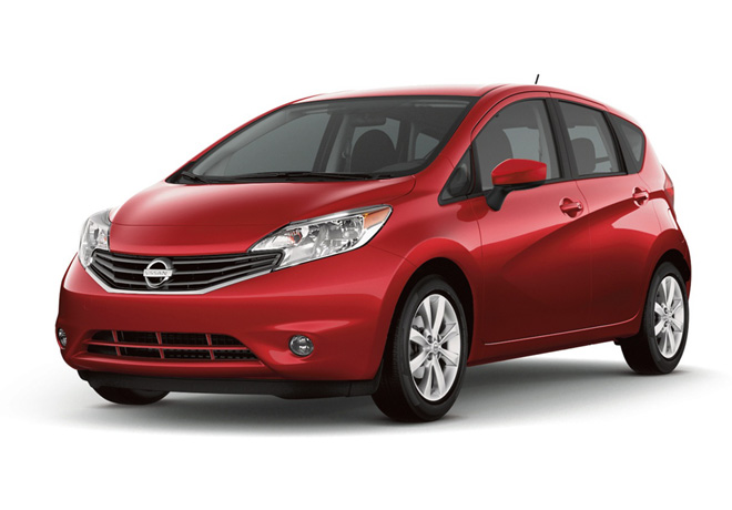 NIssan Note 1