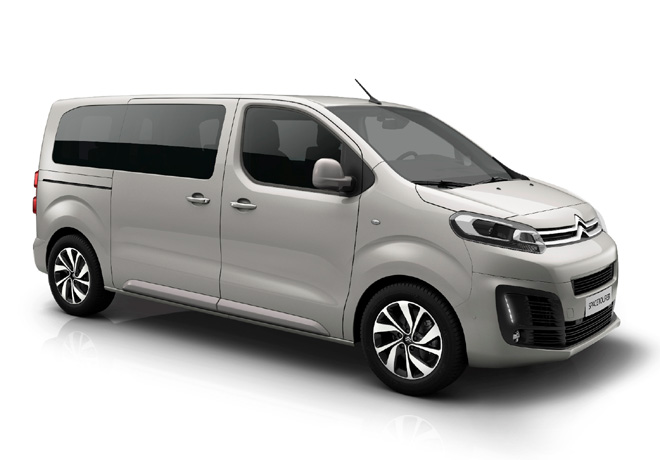 PSA - Citroen Space Tourer