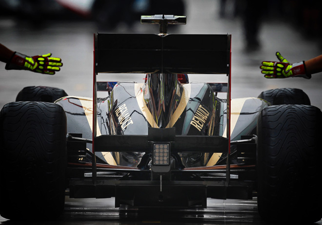 Renault retorna a la Formula 1