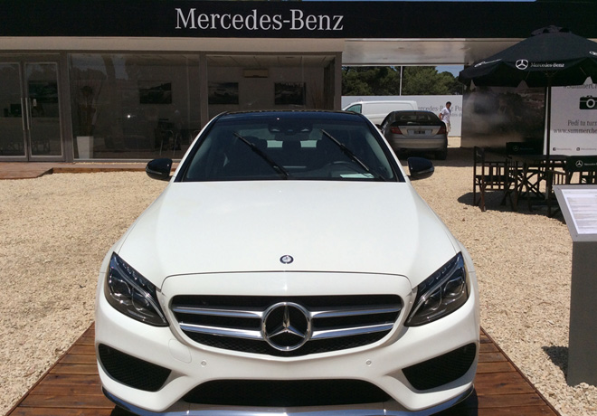 Mercedes-Benz - Verano 2016 en Pinamar y Mar del Plata 2