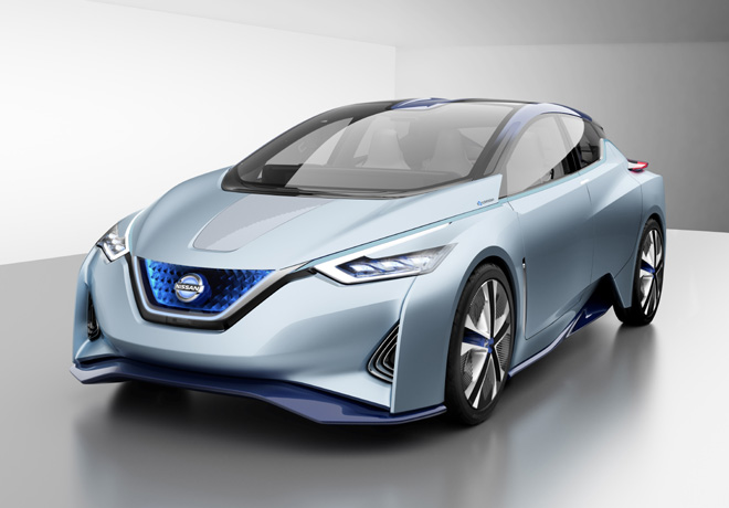 Nissan IDS Concept
