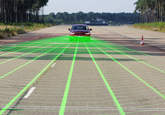 Ford Europa realiza investigacion sobre los habitos de los peatones que pueden afectar su seguridad 1