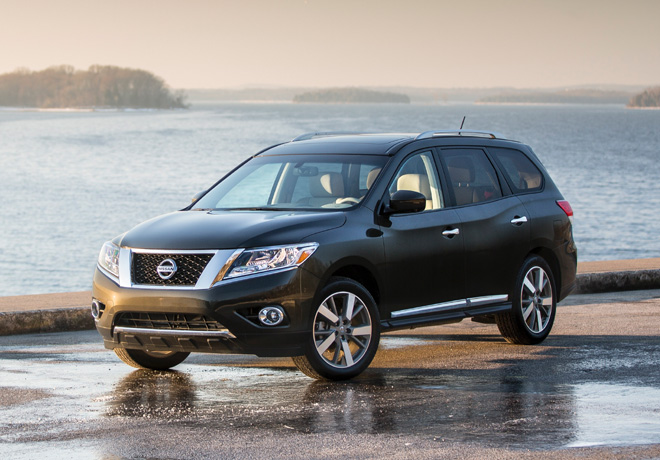 Nissan Pathfinder