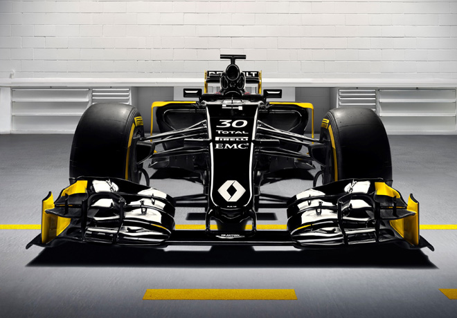 Renault Sport F1 - RS16 1