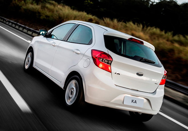 Nuevo Ford Ka Kinetic Design 2