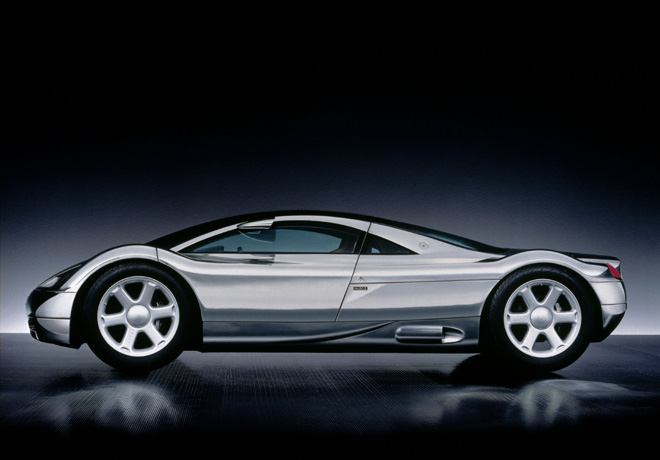 Audi Avus Quattro Concept