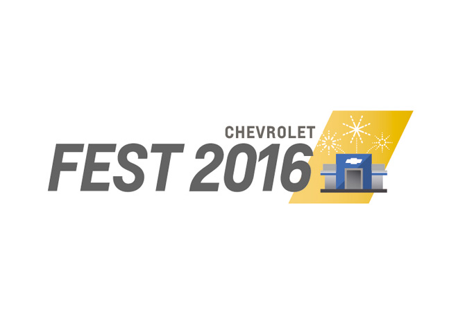 Chevrolet FEST 2016