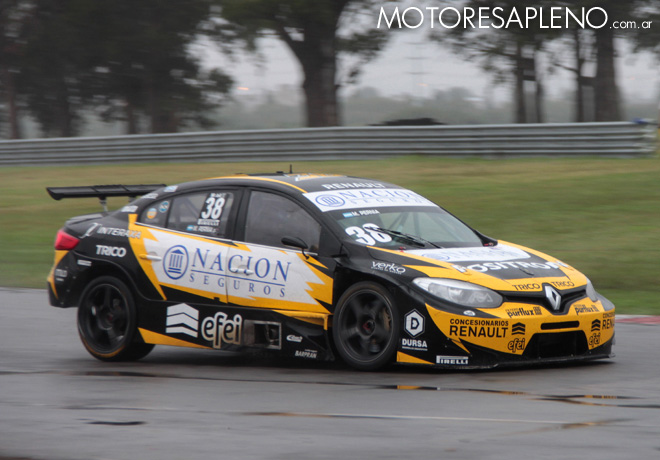 TC2000 - Buenos Aires 2016 - Carrera Final - Mariano Pernia - Renault Fluence 1
