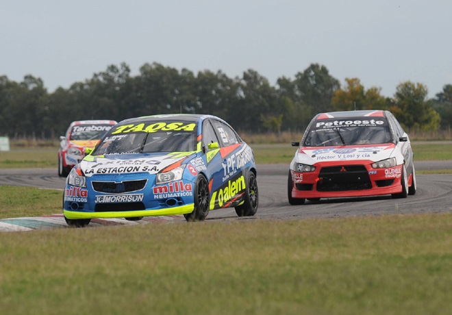 TN - Olavarria 2016 - C3 - Sebastian Gomez - Chevrolet Cruze