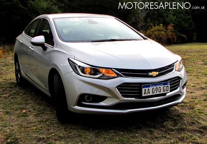 Chevrolet - Presentacion Nuevo Cruze en Bariloche 5