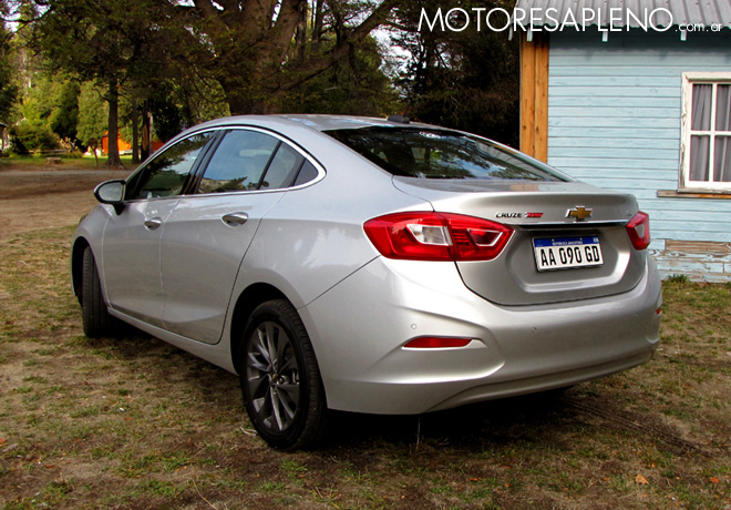 Chevrolet - Presentacion Nuevo Cruze en Bariloche 6