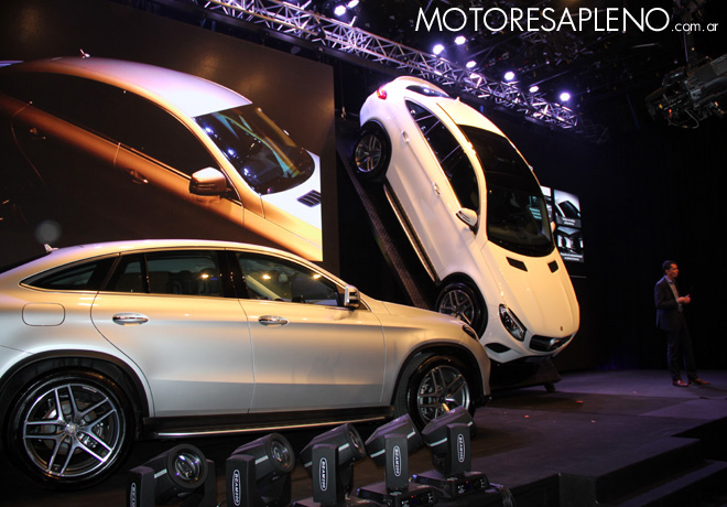 Mercedes-Benz - Presentación Nuevas SUV 5