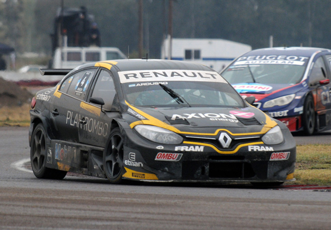 STC2000 - San Martin - Mendoza 2016 - Final - Facundo Ardusso - Renault Fluence