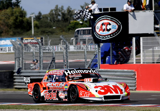 TC - Termas de Rio Hondo 2016 - Carrera 2 - Mariano Werner - Ford