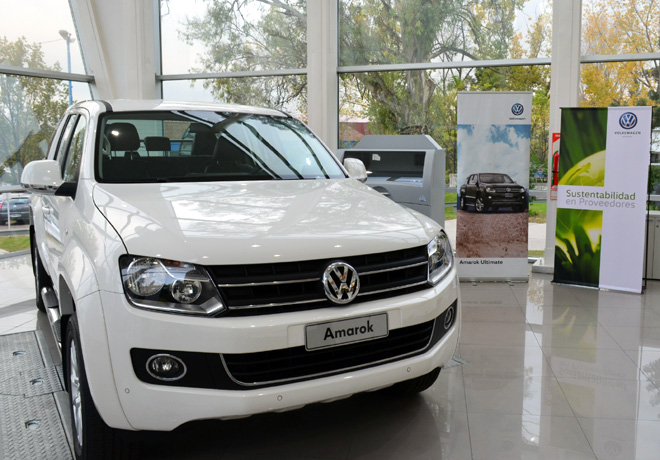 VW Argentina - 3er Workshop Sustentablidad en Proveedores 1