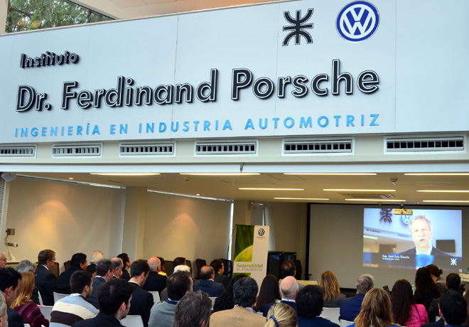 VW Argentina - 3er Workshop Sustentablidad en Proveedores 2