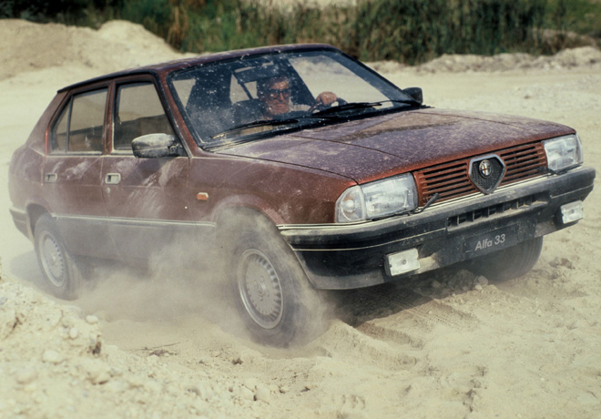 Alfa Romeo 33