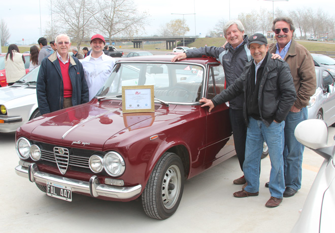 Alfa Romeo - Alfa Day 1