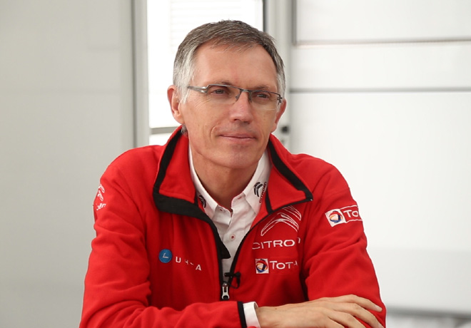 Carlos Tavares - CEO del Grupo PSA