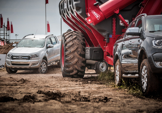 Ford - Agroactiva 2016 1