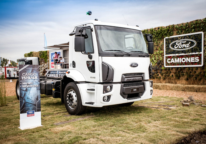 Ford - Agroactiva 2016 2