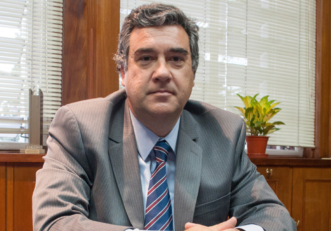 Julian Burgo asumio la Direccion de Servicios Legales de FCA Argentina