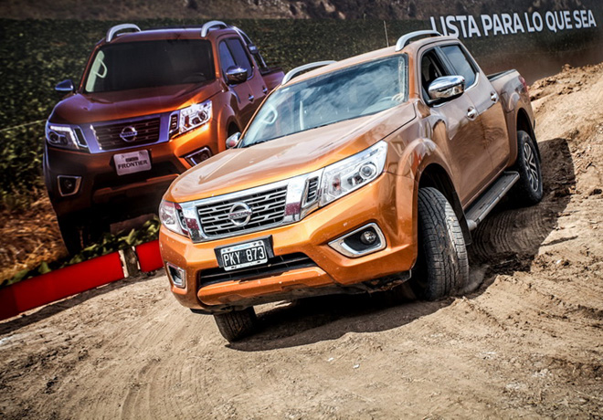 Nissan en Agroactiva 2