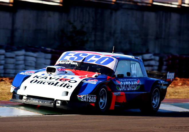 TC - Posadas - Misiones 2016 - Jose Savino - Ford Falcon
