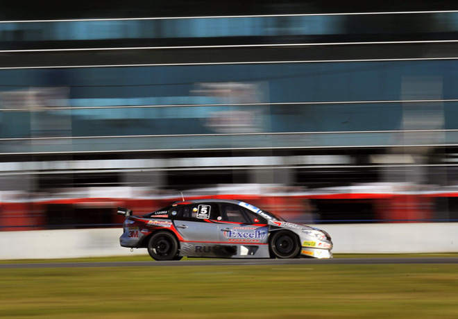 TC2000 - La Plata 2016 - Carrera Sprint - Gianfranco Collino - Renault Fluence