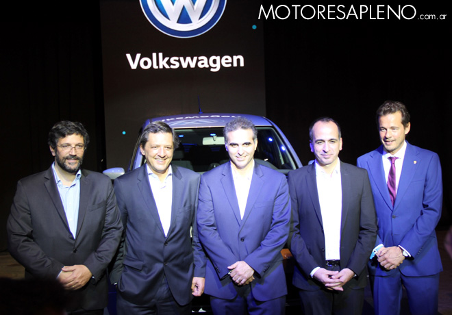 VW - Presentacion nuevos Gol - Voyage - Saveiro 1