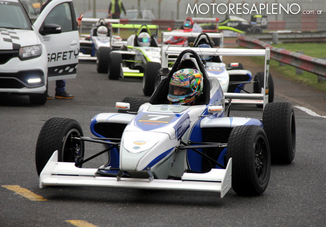 FR20 - Buenos Aires 2016 - Carrera 2 - Rudi Bundziak - Tito-Renault