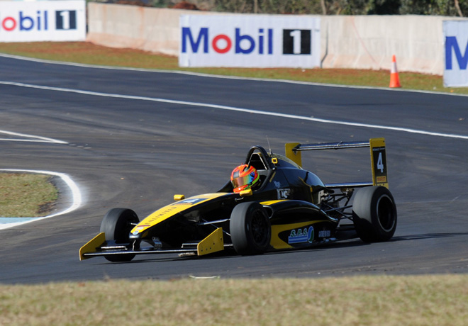 FR20 - Obera 2016 - Carrera 2 - Gaston Cabrera - Tito-Renault