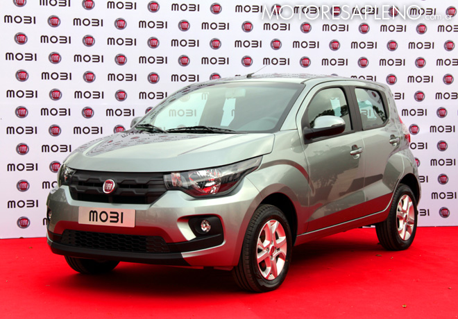 Fiat Mobi