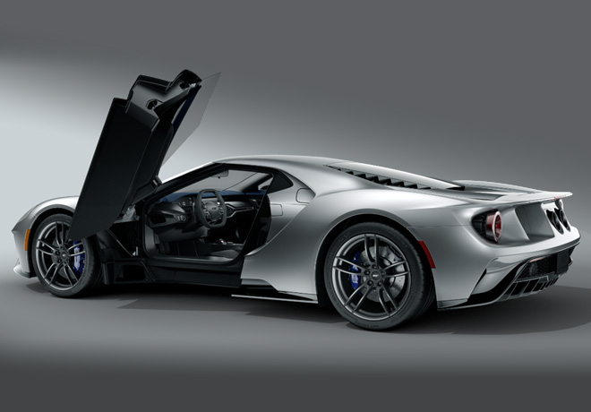 Ford GT 2