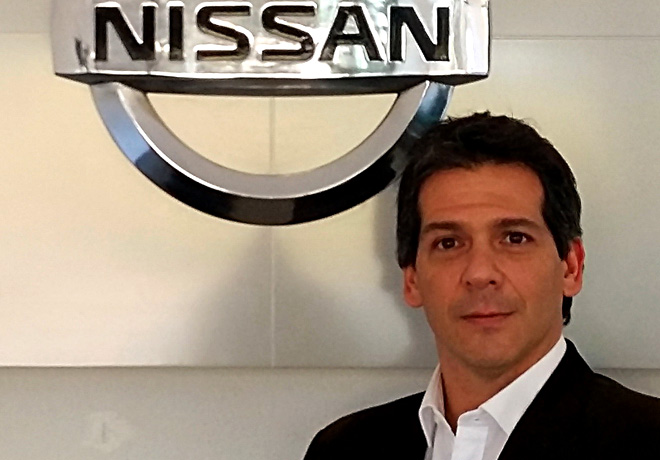 Marcelo Klappenbach - Gerente de Comunicaciones Corporativas de Nissan Argentina