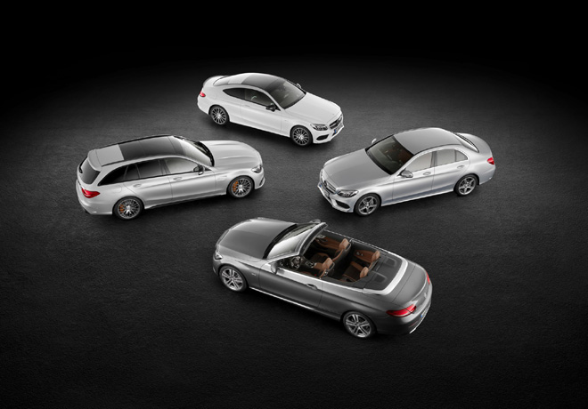 Mercedes-Benz marca un nuevo record