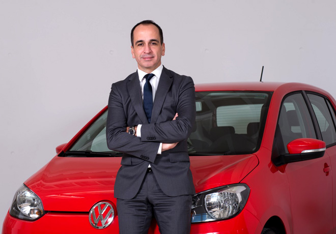 Pedro Martinez Diaz - Gerente General de VW Argentina